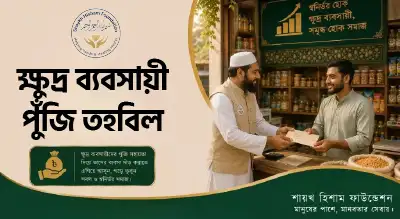 ক্ষুদ্র ব্যবসায়ী পুঁজি তহবিল