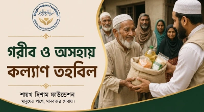 দরিদ্র ও অসহায় কল্যাণ তহবিল