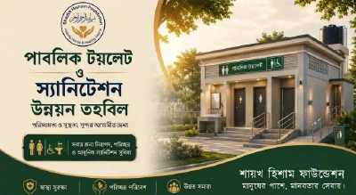পাবলিক টয়লেট ও স্যানিটেশন উন্নয়ন তহবিল