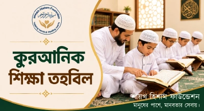 কুরআন শিক্ষা তহবিল
