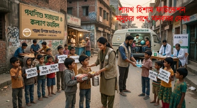 স্ট্রিট চিলড্রেন বা পথশিশু কল্যাণ তহবিল