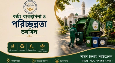 বর্জ্য ব্যবস্থাপনা ও পরিচ্ছন্নতা তহবিল