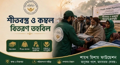 শীতবস্ত্র বিতরণ তহবিল